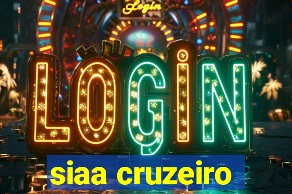 siaa cruzeiro